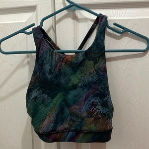 Lululemon Energy Bra High-Neck Medium Support B/C Cup